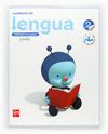 CUADERNO LENGUA 3 2ºEP PAUTA 11 CONECTA CON PUPI