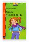 3.BVW/WANDA Y LOS ODIACHICAS.(WANDA NARANJA)