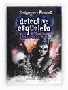 SKULDUGGERY PLEASANT 4 DETECTIVE ESQUELETO