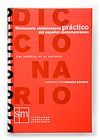 DICCIONARIO COMBINATORIO PRACTICO(RUSTICA)