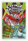 EL CAPITÁN CALZONCILLOS Y EL CONTRAATAQUE DE COCOLISO CACAPIPI