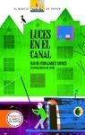 LUCES EN EL CANAL BVN PREMIO BARCO VAPOR 2013 ILUSTRACIONES