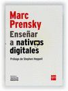 ENSEÑAR A NATIVOS DIGITALES