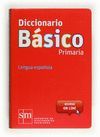 DICCIONARIO BASICO PRIMARIA