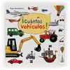 ¡ CUANTOS VEHICULOS !