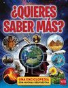 QUIERES SABER MÁS