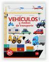 VEHICULOS Y MEDIOS DE TRANSPORTE