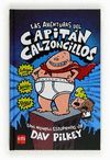 LAS AVENTURAS DEL CAPITÁN CALZONCILLOS