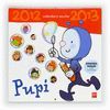 CALENDARIO PUPI (ESCOLAR) 2012-2013