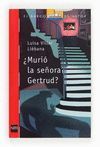 MURIO LA SEÑORA GERTRUD