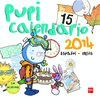 CALENDARIO PUPI 2014