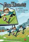 LF04. EL MISTERIO DEL OJO DE HALCON