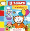 EL TESORO DE CUMPLEAÑOS