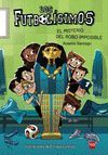 LF05. EL MISTERIO DEL ROBO IMPOSIBLE