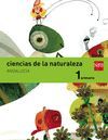 CIENCIAS DE LA NATURALEZA. 1 PRIMARIA. SAVIA. ANDALUCÍA