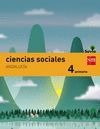 CIENCIAS SOCIALES. 4 PRIMARIA. SAVIA. ANDALUCÍA