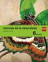 CIENCIAS DE LA NATURALEZA. 6 PRIMARIA. SAVIA. ANDALUCÍA