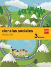 CIENCIAS SOCIALES. 3 PRIMARIA. SAVIA. ANDALUCÍA