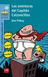 LAS AVENTURAS DEL CAPITAN CALZONCILLOS