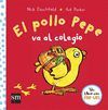 EL POLLO PEPE VA AL COLE