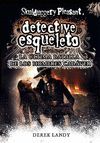 SKULDUGGERY PLEASANT 8 DETECTIVE ESQUELETO