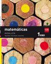 MATEMÁTICAS. 1 ESO. SAVIA. ANDALUCÍA