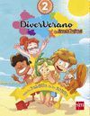 VACACIONES 2ºEP 16 VERANO AVENTURAS PANDILLA ARDILLA