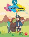 VACACIONES 5ºEP 16 DIVERVERANO DE HUMOR