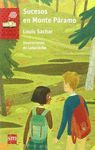 SUCESOS EN MONTE PÁRAMO