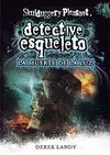 SKULDUGGERY PLEASANT 9  DETECTIVE ESQUELETO