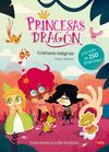 PEG.PRINCESAS DRAGON CRIATURAS MAGICAS