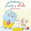 UN DIA CON LUIS Y LULA