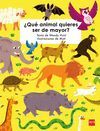 ¿QUE ANIMAL QUIERES SER DE MAYOR?