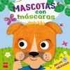 MASCOTAS CON MASCARAS