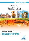 EDUCADORES INFANTILES. PERSONAL LABORAL DE LA JUNTA DE ANDALUCÍA I