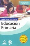 EDUCACIÓN PRIMARIA. PROGRAMACIÓN DIDÁCTICA