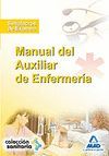 MANUAL DEL AUXILIAR DE ENFERMERÍA. SIMULACROS DE EXAMEN