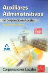 AUXILIARES ADMINISTRATIVOS CC. LL. TEST GENERAL