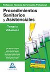 PROCEDIMIENTOS SANITARIOS Y ASISTENCIALES I