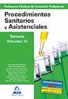 PROCEDIMIENTOS SANITARIOS Y ASISTENCIALES IV