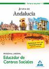 EDUCADORES DE CENTROS SOCIALES. PERSONAL LABORAL DE LA JUNTA DE ANDALUCÍA I TEMARIO