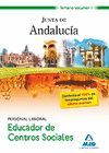 EDUCADORES DE CENTROS SOCIALES. PERSONAL LABORAL DE LA JUNTA DE ANDALUCÍA I TEMARIO