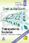 TRABAJADORES SOCIALES JUNTA DE ANDALUCIA I TEMARIO