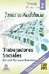 TRABAJADORES SOCIALES JUNTA ANDALUCIA II TEMARIO