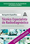 TECNICO ESPECIALISTA DE RADIODIAGNOSTICO TEST PARTE ESPECIFICA