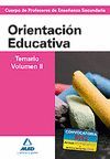 ORIENTACIÓN EDUCATIVA II