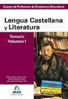 LENGUA CASTELLANA Y LITERATURA I