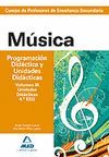 MUSICA PROGRAMACION DIDACTICA III