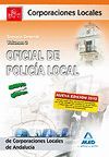 OFICIAL DE POLICÍA LOCAL II