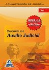 CUERPO DE AUXILIO JUDICIAL TEST